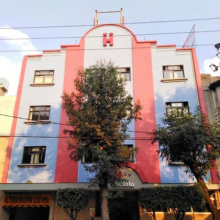 Hotel H - Fabiola Adults Only Ciudad de México Exterior foto