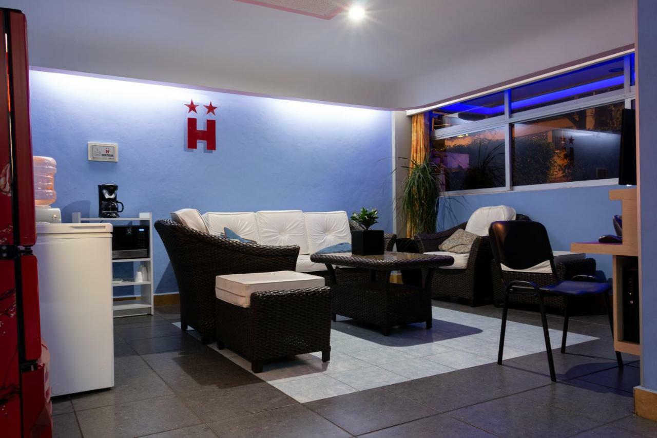 Hotel H - Fabiola Adults Only Ciudad de México Exterior foto